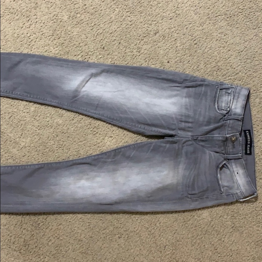 Express jeans